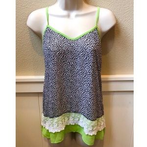 NWOT Made in France Sandro Tank Top. Sz M